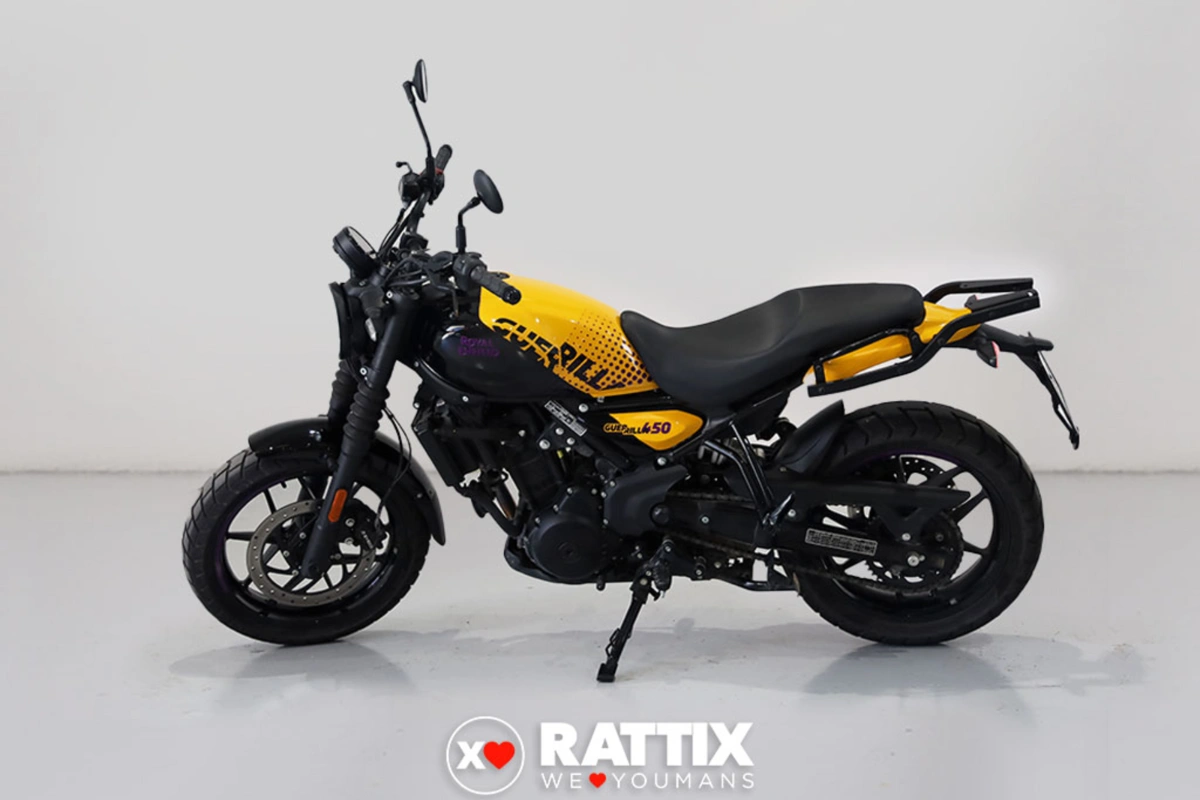 ROYAL ENFIELD Guerrilla 450 Flash Abs